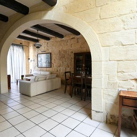 Ta'Peppa Villa Xagħra Exterior foto