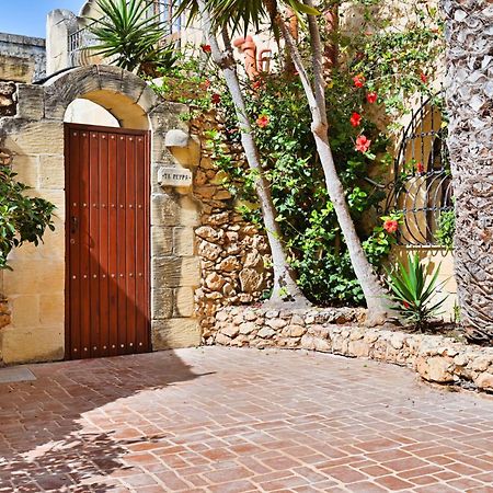 Ta'Peppa Villa Xagħra Exterior foto
