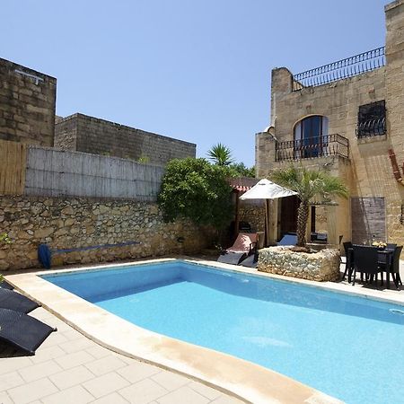 Ta'Peppa Villa Xagħra Exterior foto