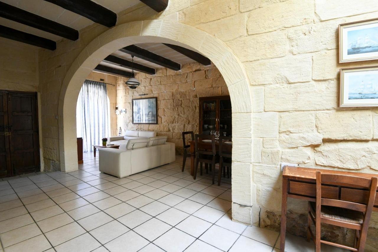 Ta'Peppa Villa Xagħra Exterior foto