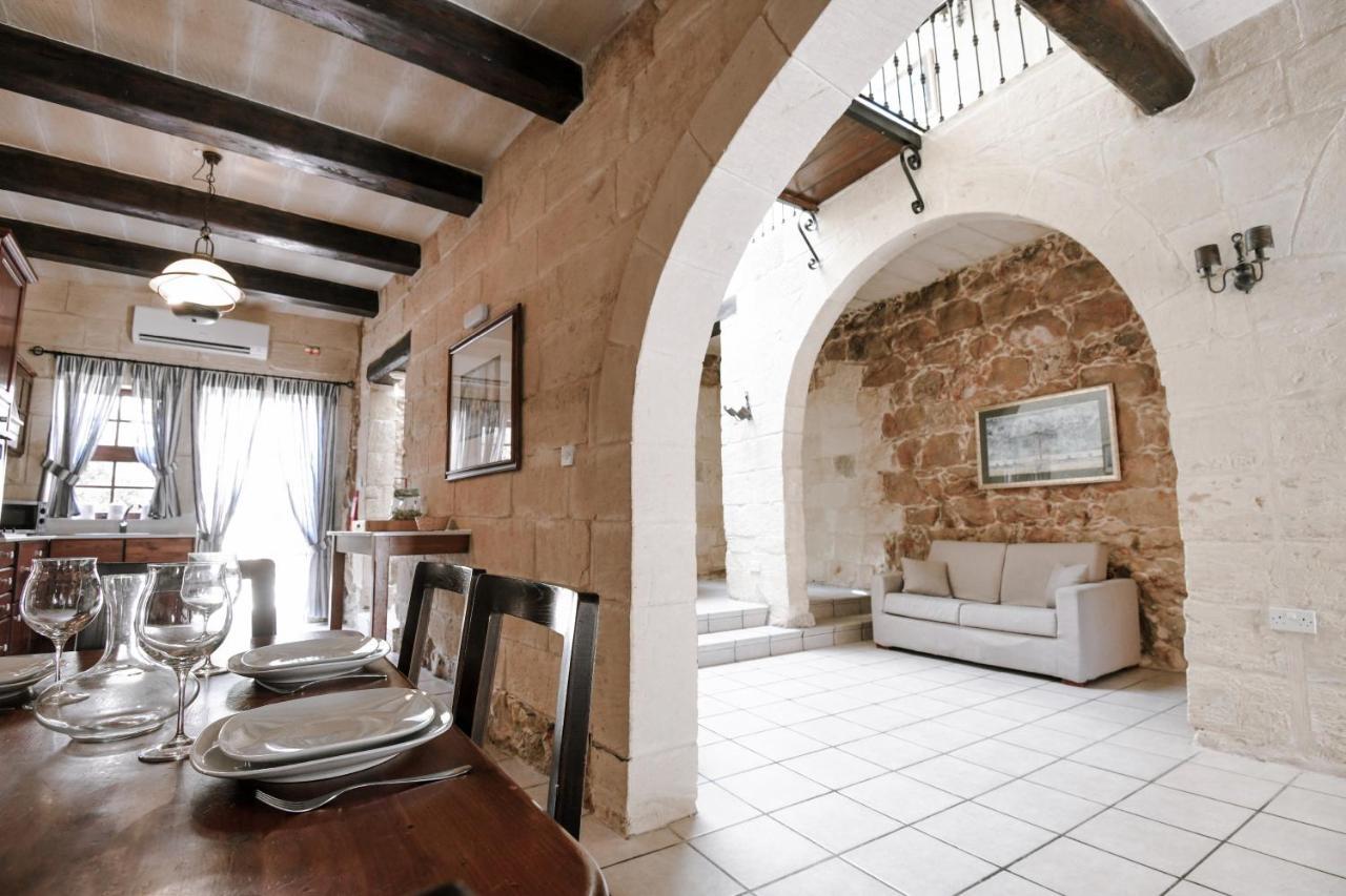 Ta'Peppa Villa Xagħra Exterior foto