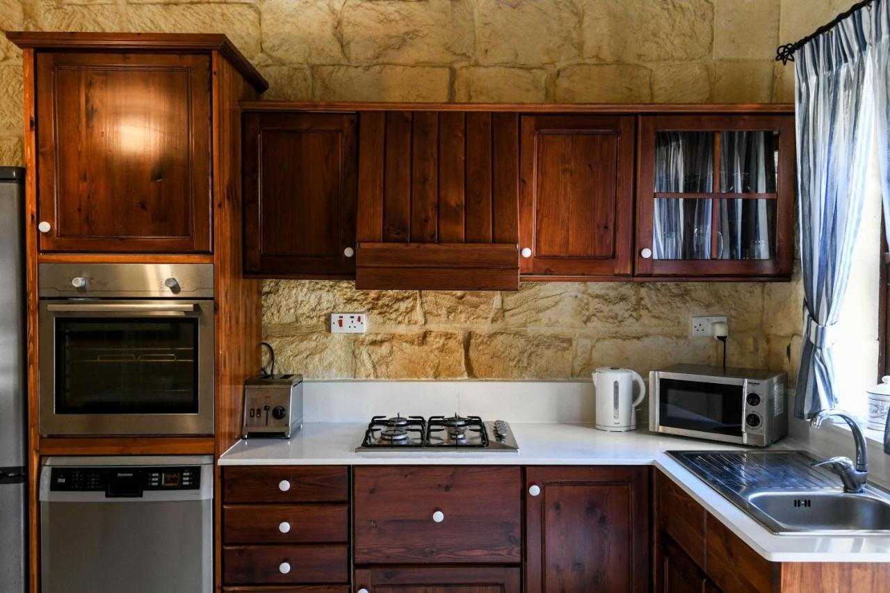 Ta'Peppa Villa Xagħra Exterior foto