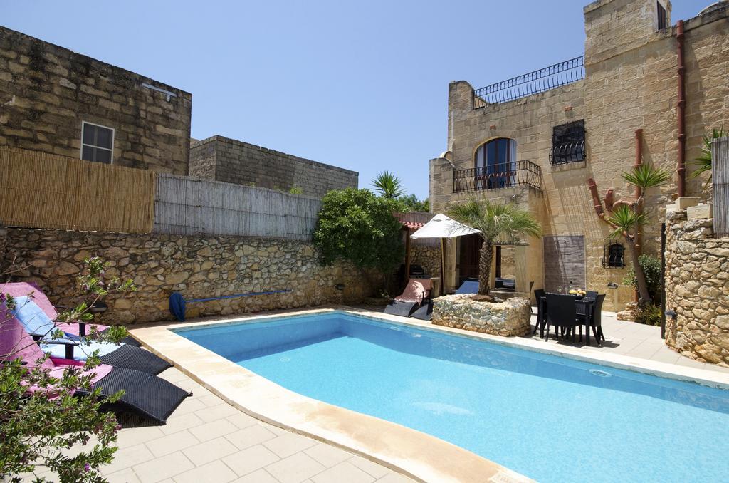 Ta'Peppa Villa Xagħra Exterior foto