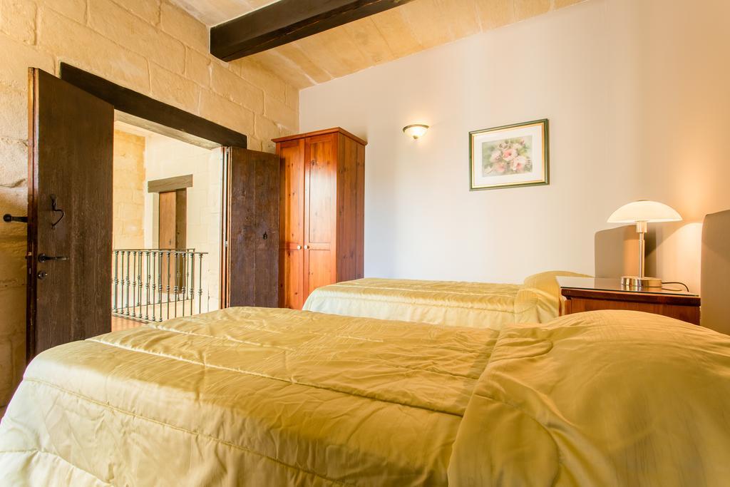 Ta'Peppa Villa Xagħra Exterior foto