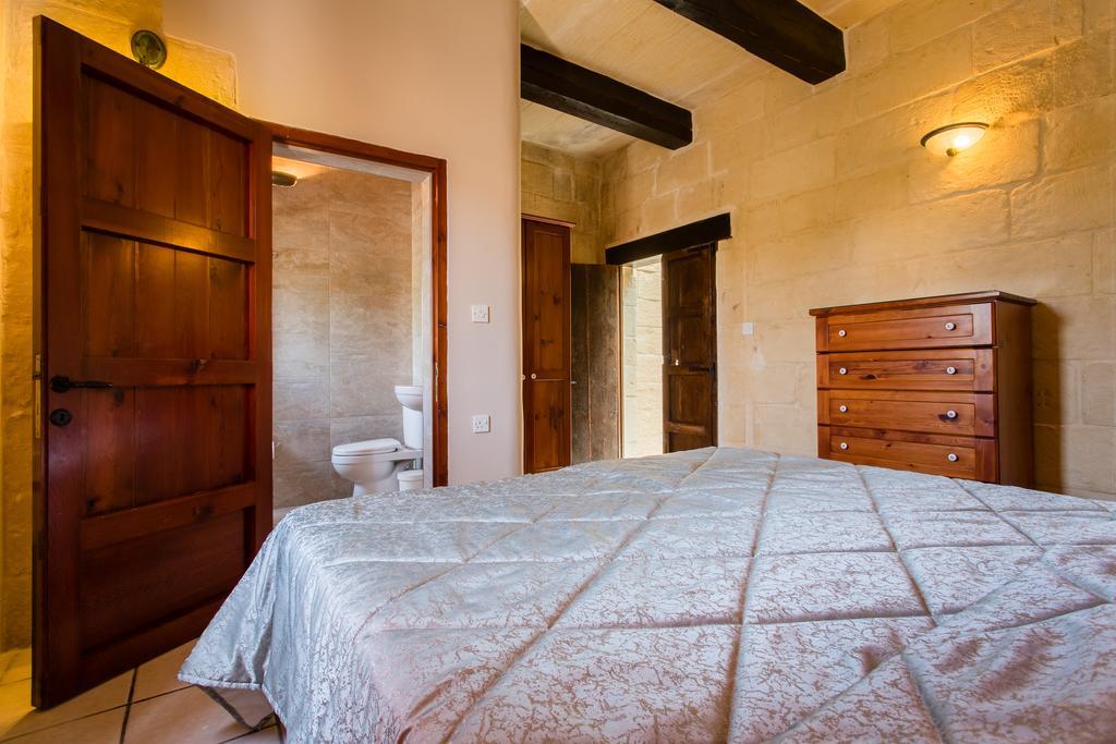 Ta'Peppa Villa Xagħra Exterior foto