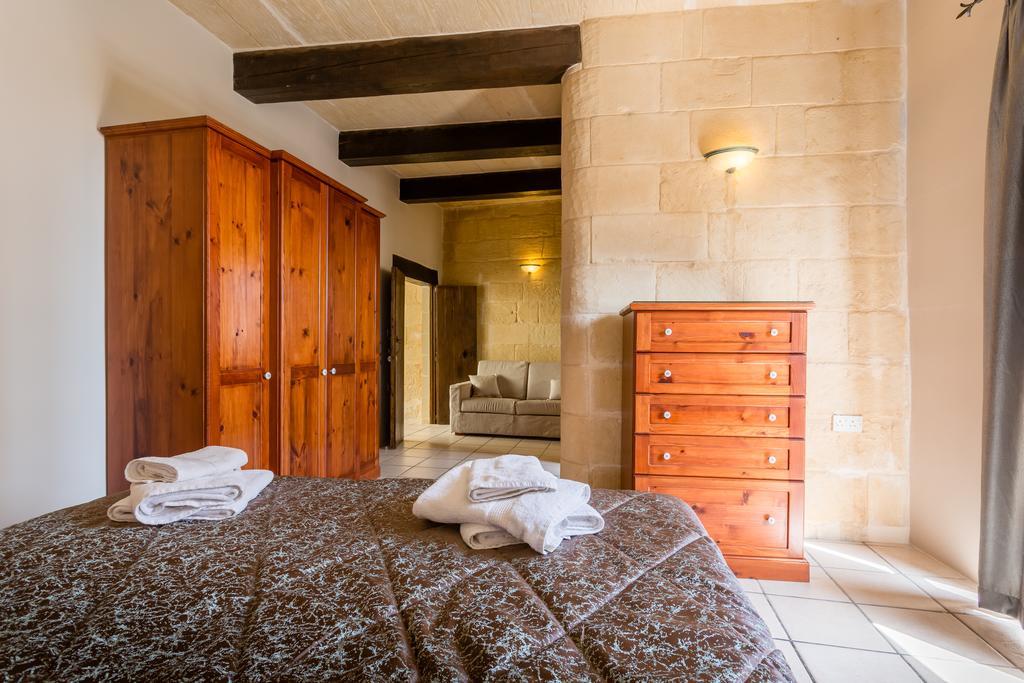 Ta'Peppa Villa Xagħra Exterior foto