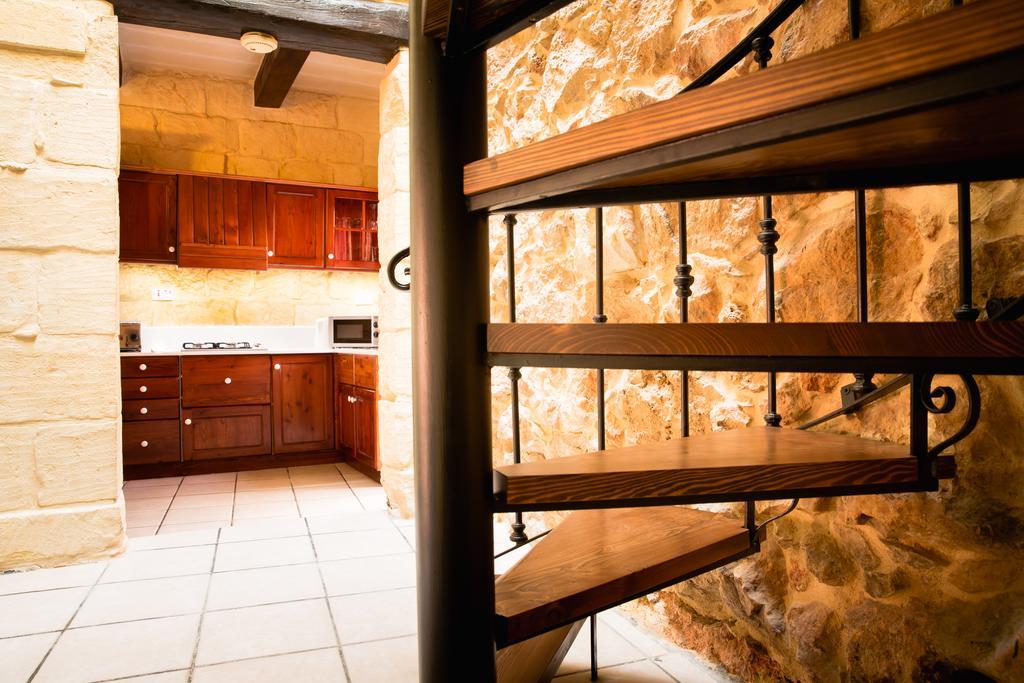 Ta'Peppa Villa Xagħra Exterior foto